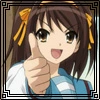 haruhi suzumiya