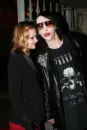 marilyn manson & evan rachel wood