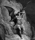 lucifer the fallen angel