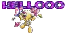 hello