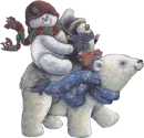 snow