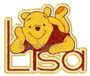 Pooh beat with name