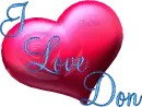I Love Don