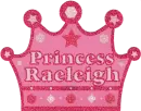 Princess Raeleigh