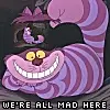 Cheshire Cat