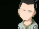 troubled shikamaru