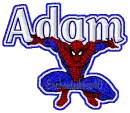 Spiderman Adam