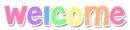 welcome