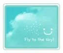 FLY TO THE SKY