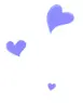 blue heart