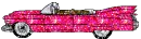 pink car
