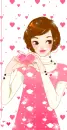 GIRL WITH HEART 