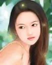 pretty one