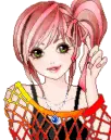 lady pink