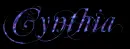 Cynthia