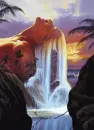 waterfall hair