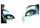 glitter eyes