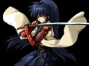anime samurai girl