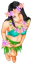 hawaiian doll
