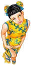 chinese doll