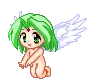 cute angel