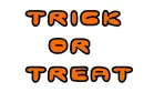 Trick or Treat