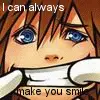 Make you smile