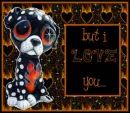 But I love you