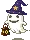 tiny ghost