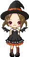 halloween cutie