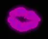 purple big kiss