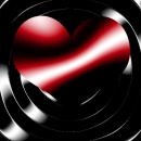 candy red heart