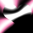 candy pink heart