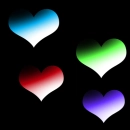 candy hearts