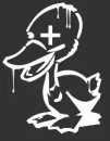 ducky drooling