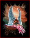 angel flag