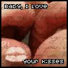 i love ur kisses