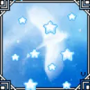 blue stars