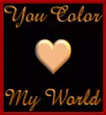 you color my world