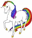 rainbow bright