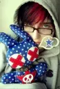 cute emo boy