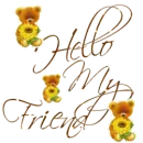 Hello My Friend