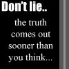 Don't Lie