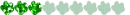 green sparkle