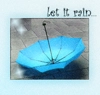 let it rain jojo umberella