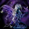 butterfly fairy