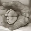 baby feet love