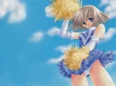 Cheer leader