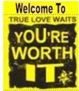 True Love Waits