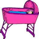 baby sleep in bed